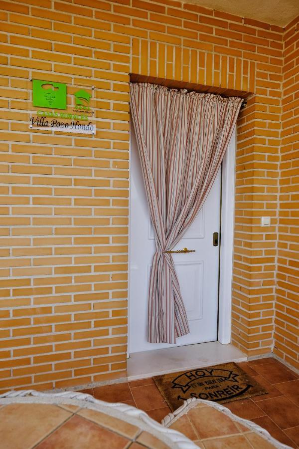 Villa Pozo Hondo Villamuelas Exterior foto